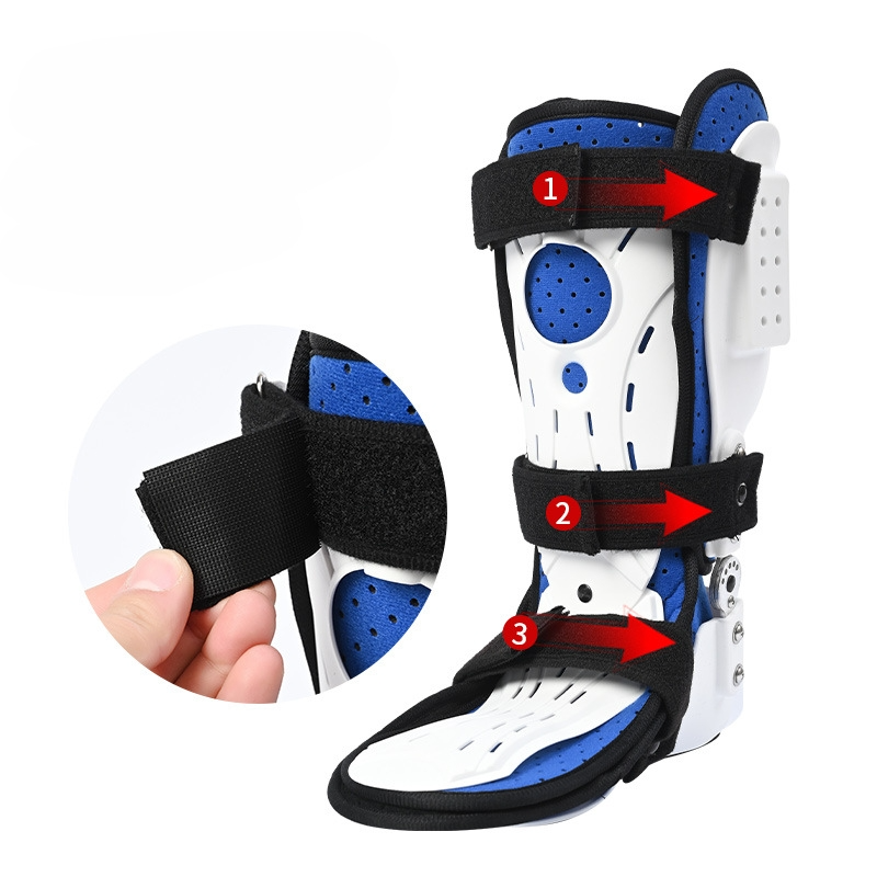Sports Equipment United - Adjustable Ankle Joint Fixed Support Strips