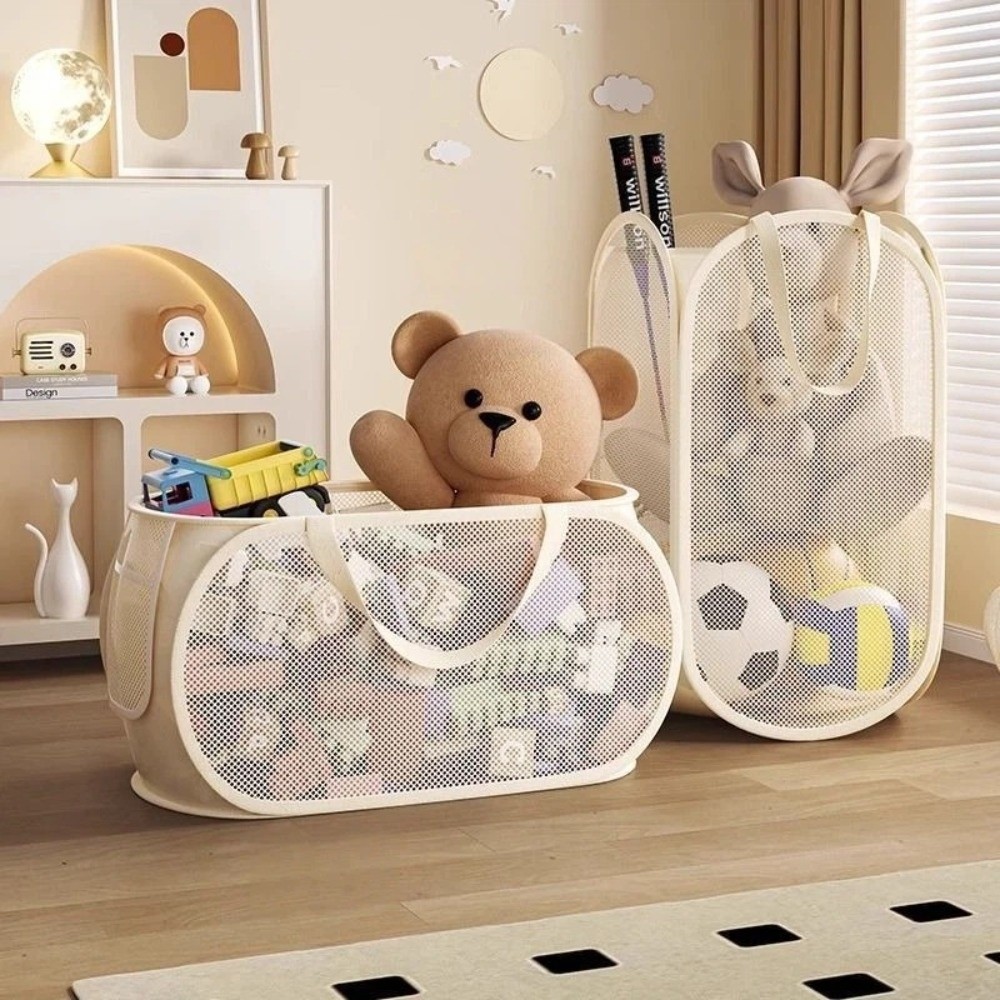 Sports Equipment Box - New Sub Block Design Doll Storage