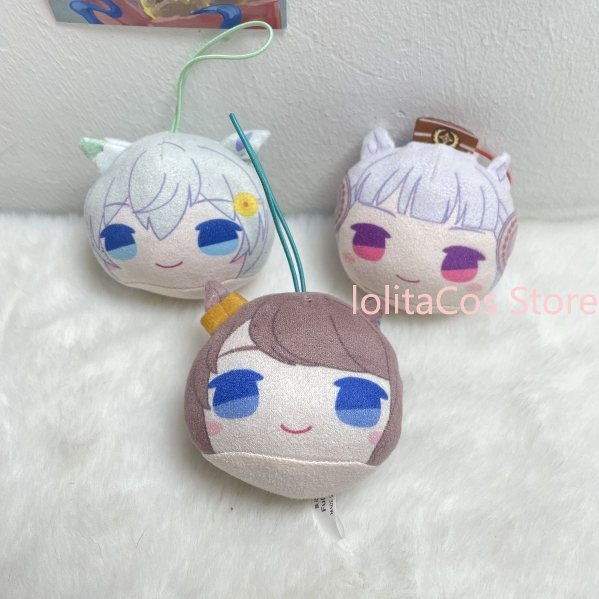 Bocce Ball Set - Genuine Umamusume: Pretty Derby Tosen Jordan