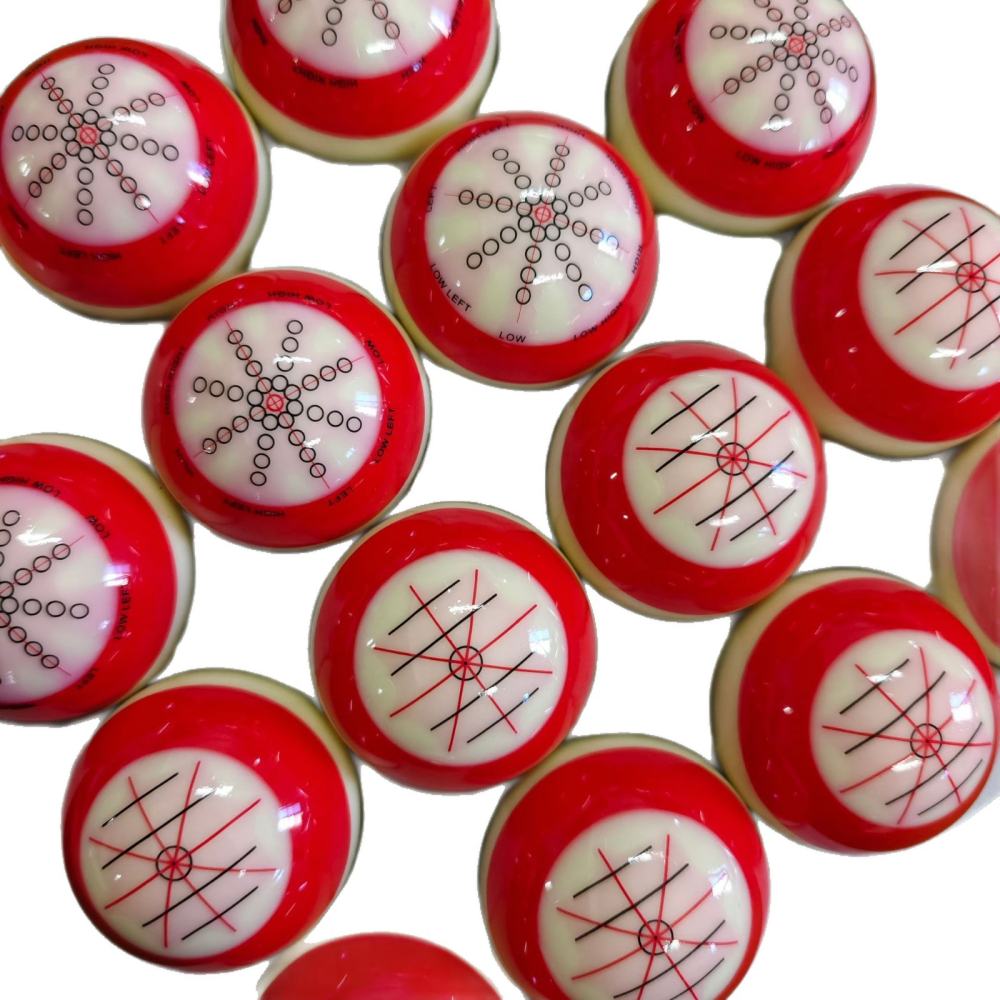 Sports Equipment In Chinese - 57.2mm Billiard Training Ball Cue Accessory