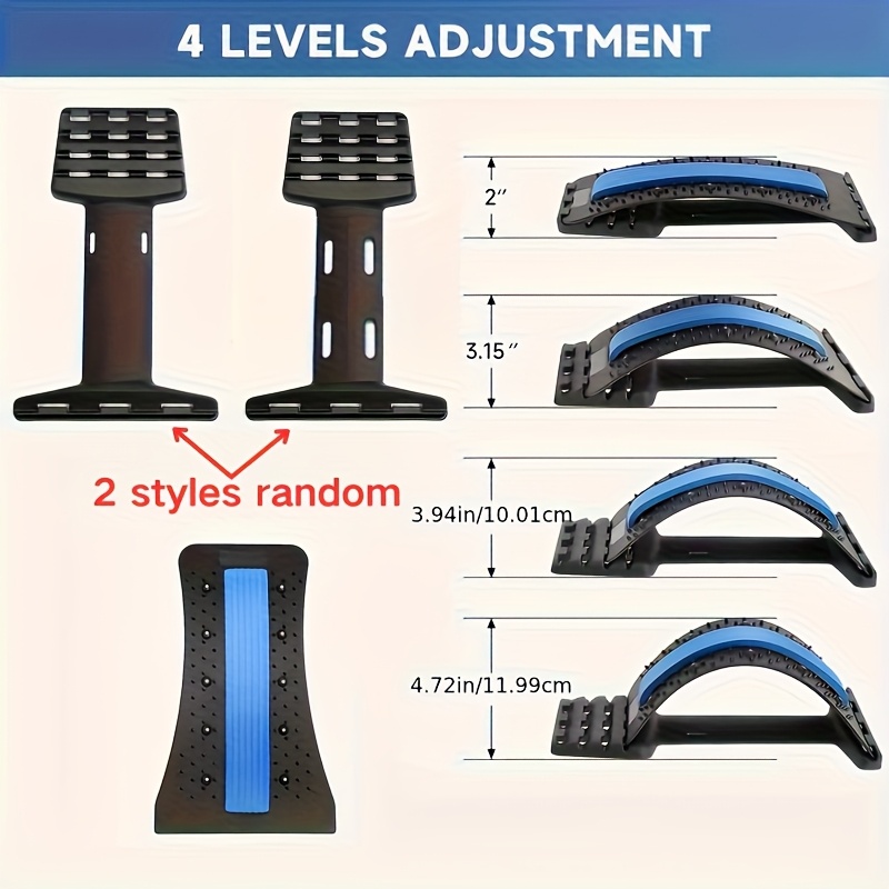 3-Level Back Stretcher Posture - огляд і ціна Sports Equipment Vending Machine