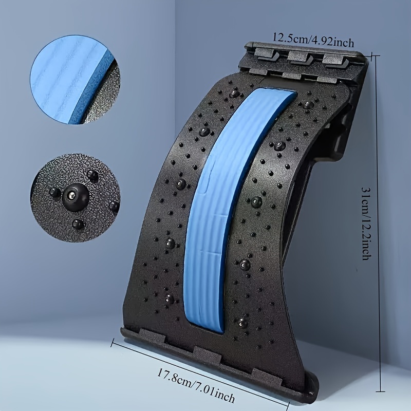 3-Level Back Stretcher Posture - огляд і ціна Sports Equipment Vending Machine
