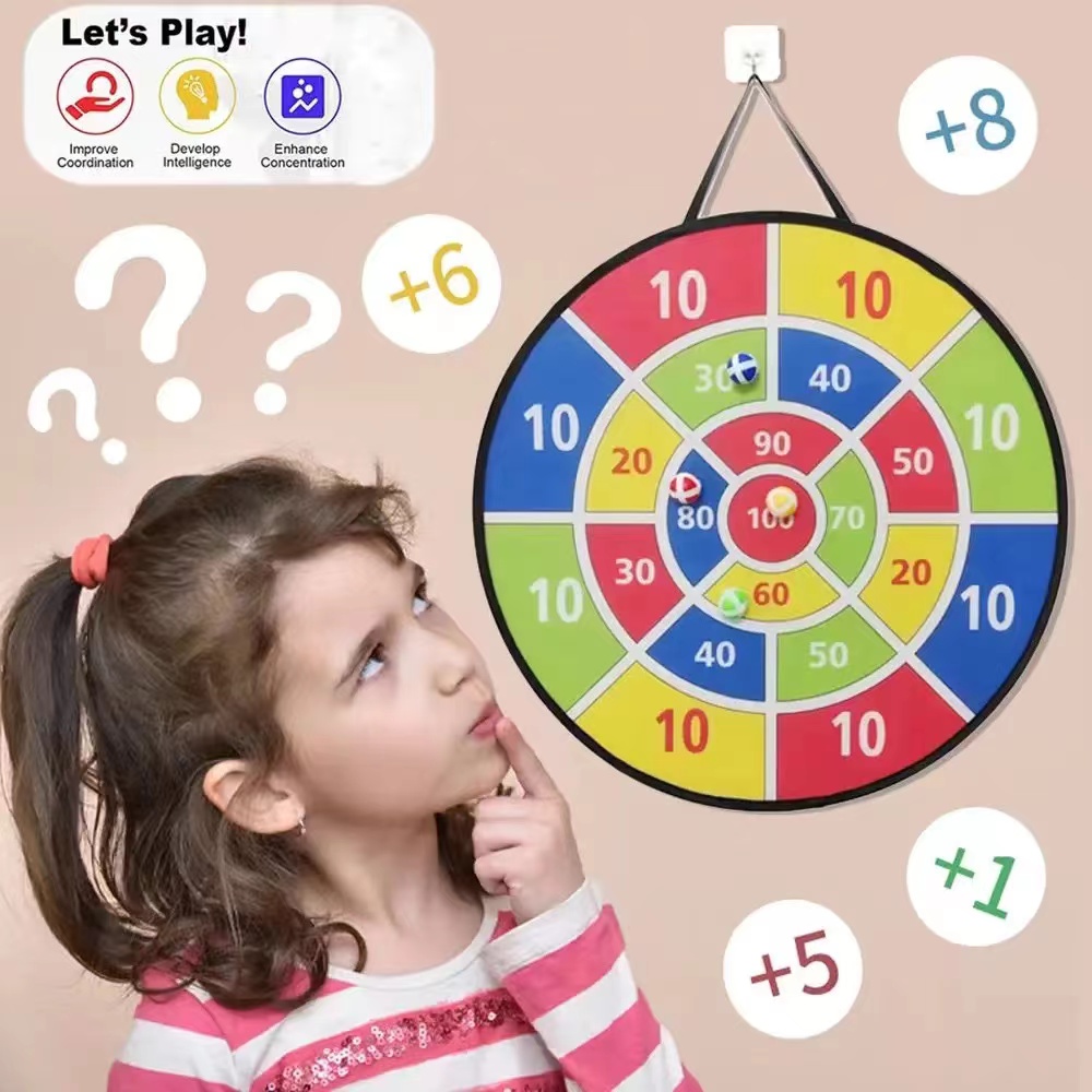 Children with Sticky Ball Larg - огляд і ціна Sports Equipment For Kids