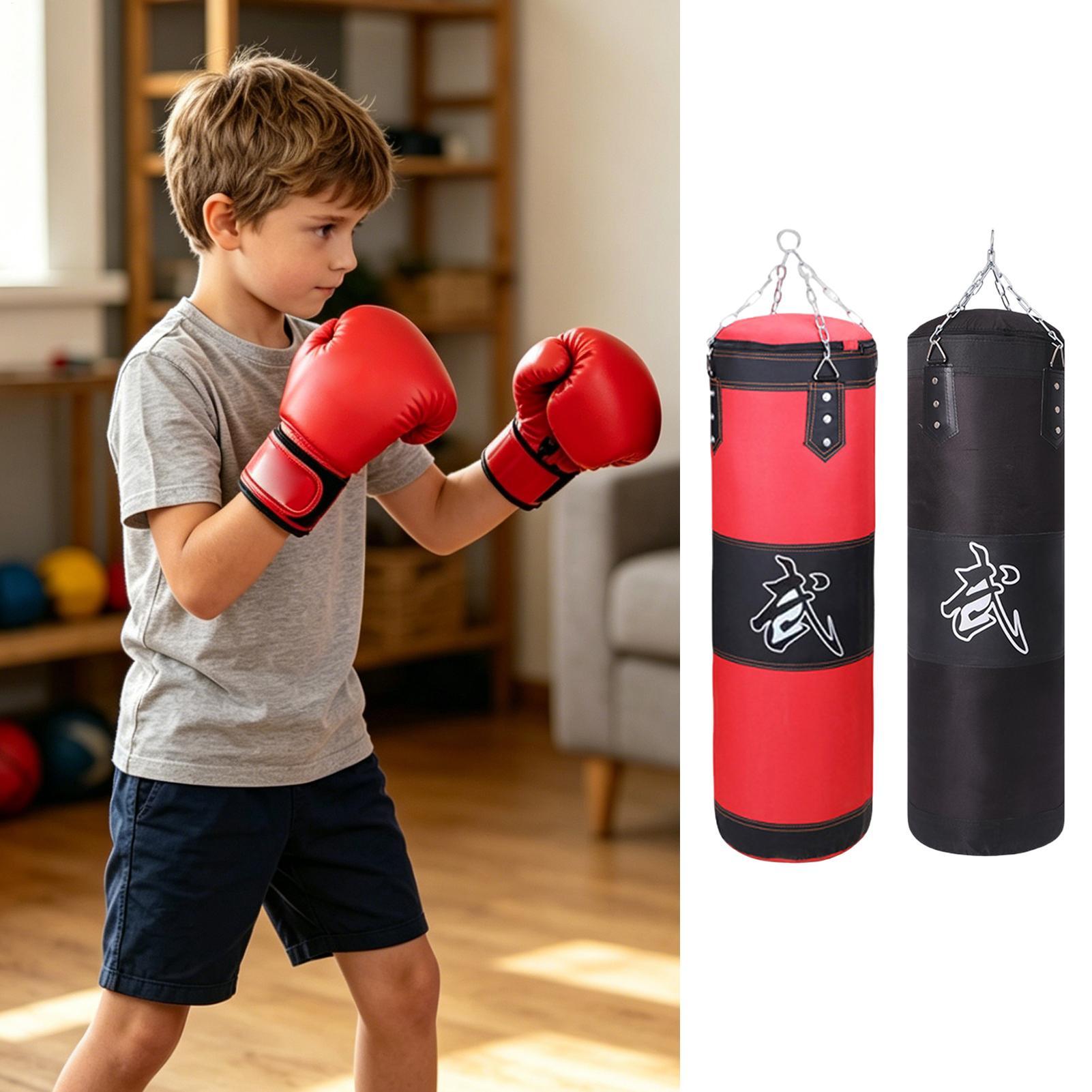 Punching Bag For Adults 80cm H - огляд і ціна Sports Equipment For Kids