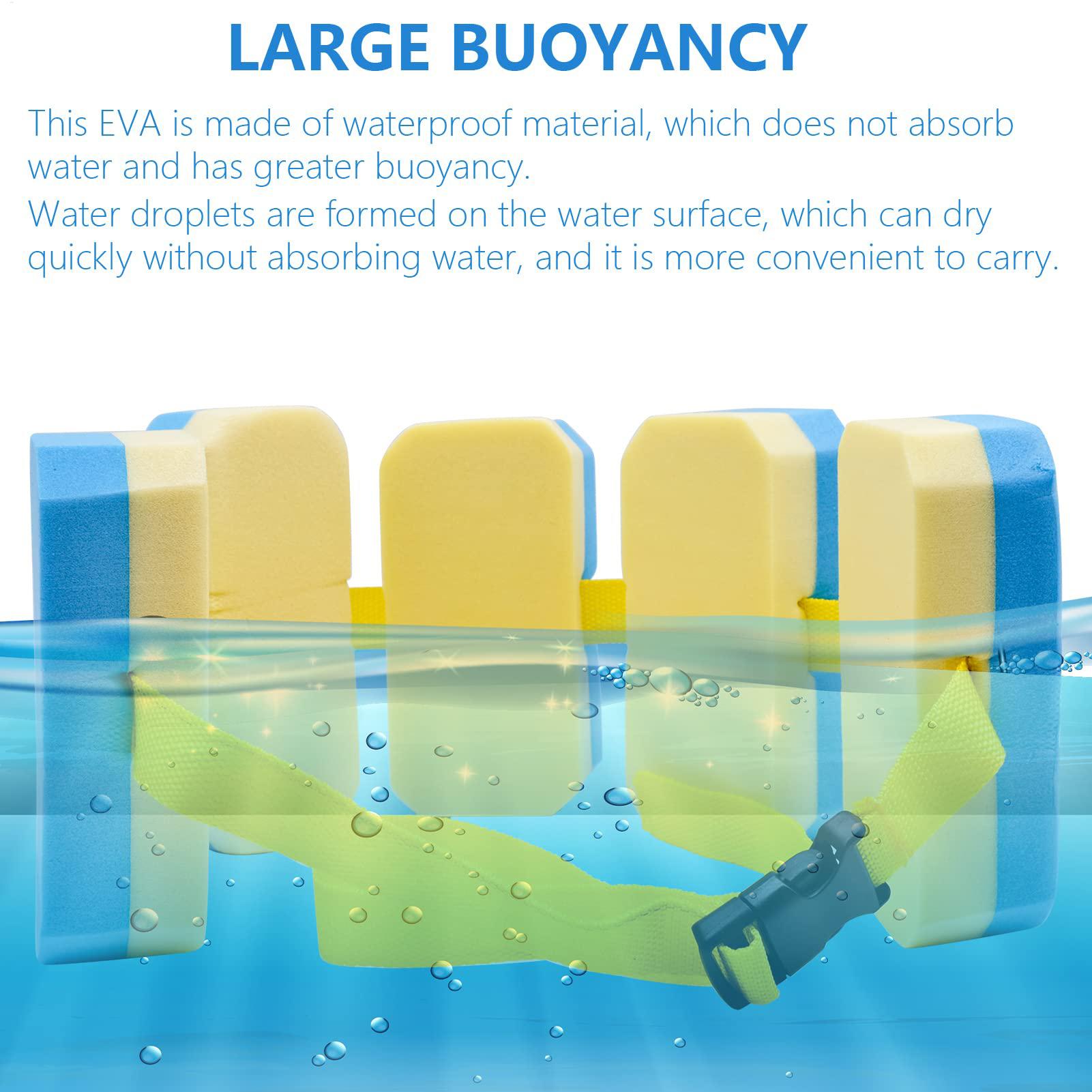 Swimming Buoyancy Belt Adjusta - огляд і ціна Sports Equipment For Kids