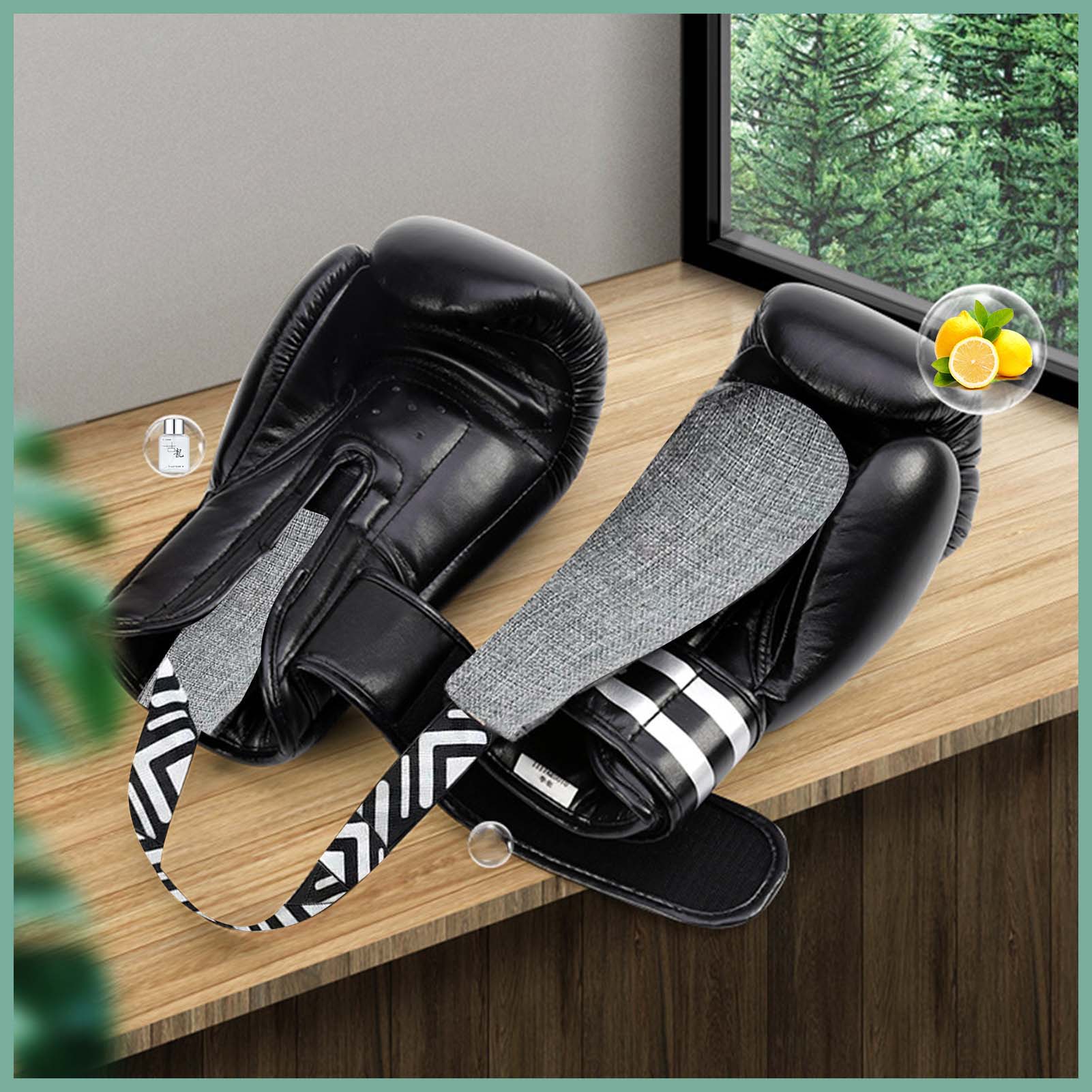 Boxing Gloves Deodorizer Porta - огляд і ціна Sports Equipment Deodorizer
