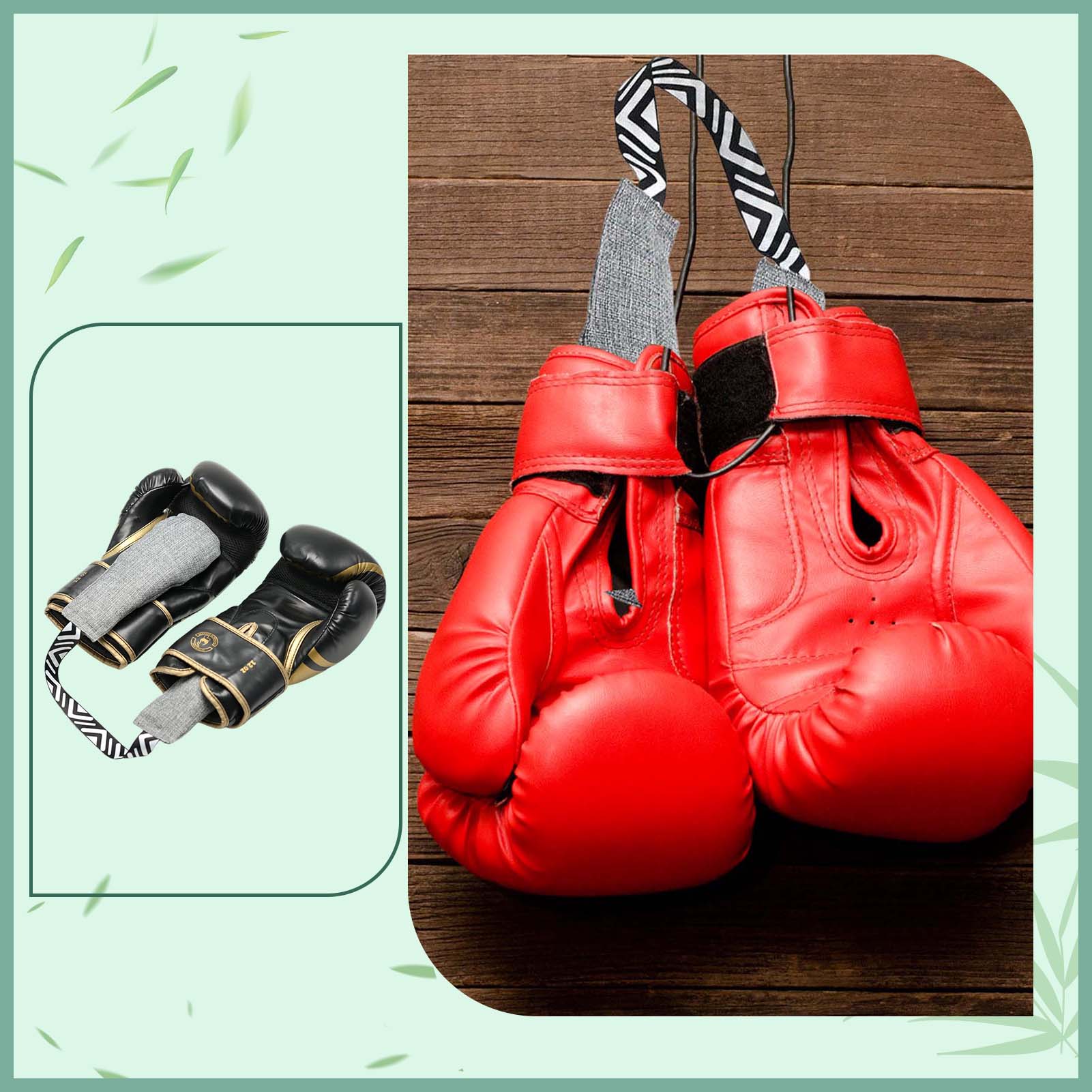 Boxing Gloves Deodorizer Porta - огляд і ціна Sports Equipment Deodorizer
