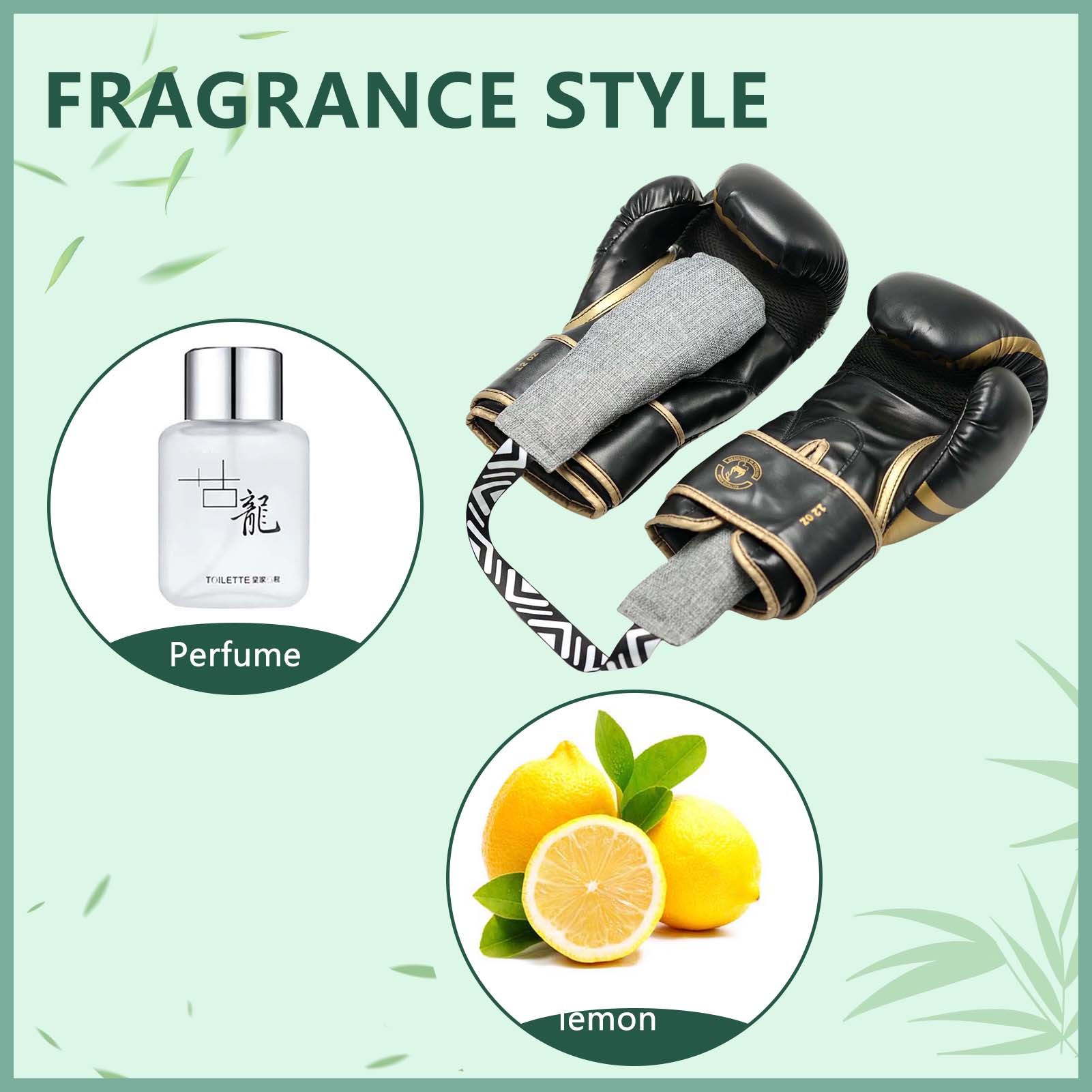 Boxing Gloves Deodorizer Porta - огляд і ціна Sports Equipment Deodorizer