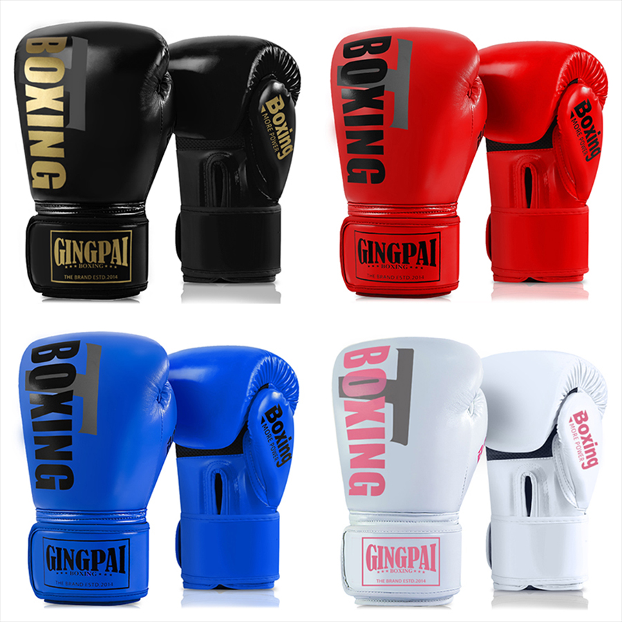 6-12oz Boxing gloves for adult - огляд і ціна Sports Equipment 7 Year Old