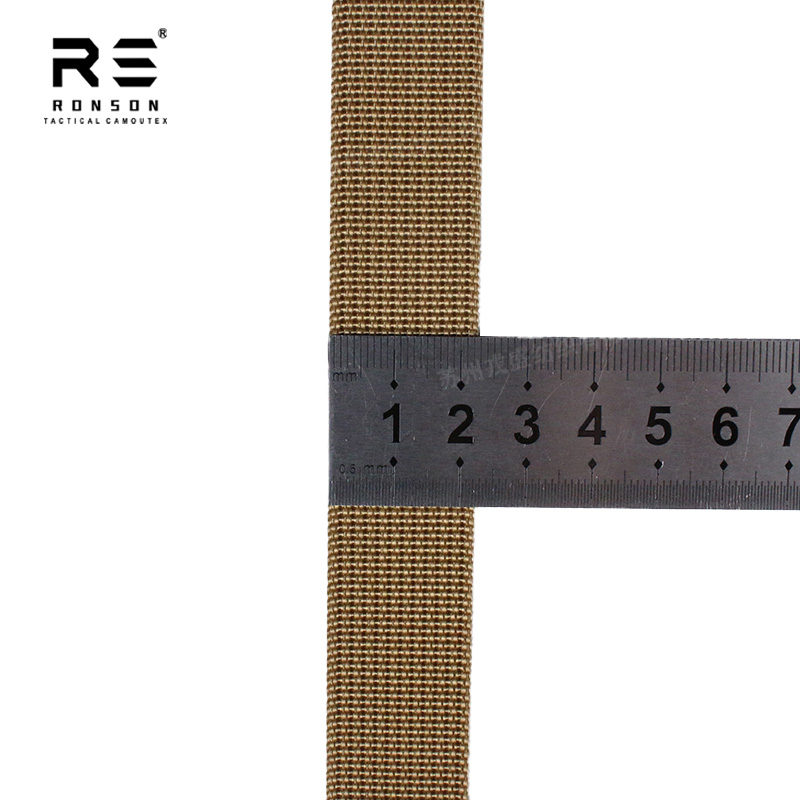 22MM Width Nylon Webbing Chine - огляд і ціна Sports Equipment In Chinese