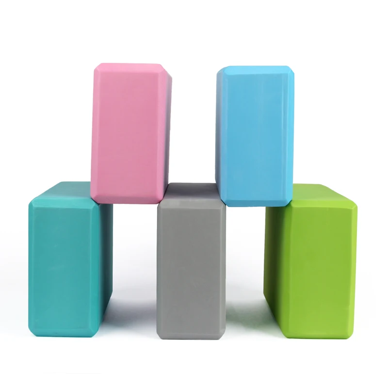 EVA Foam Yoga Block Props Bric - огляд і ціна Sports Equipment Vending Machine