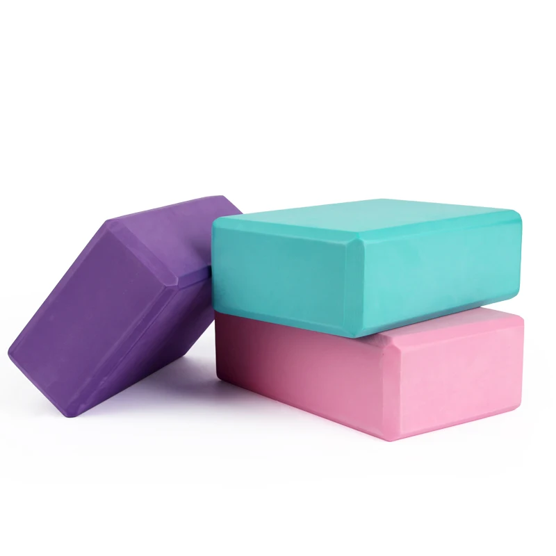 EVA Foam Yoga Block Props Bric - огляд і ціна Sports Equipment Vending Machine