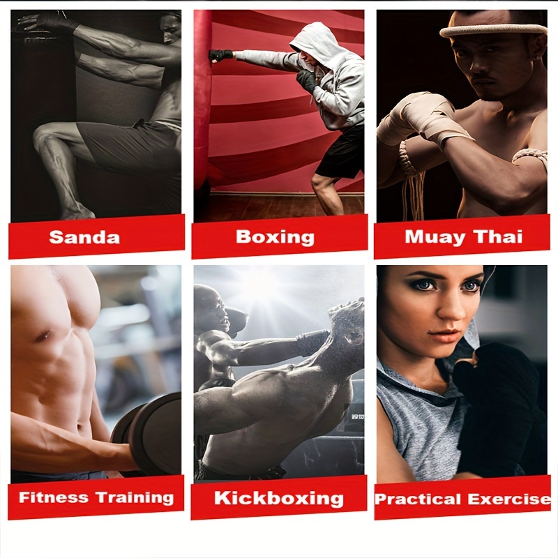 2PCS 1.5/2/3/5M Boxing Trainin - огляд і ціна Sports Equipment Deodorizer