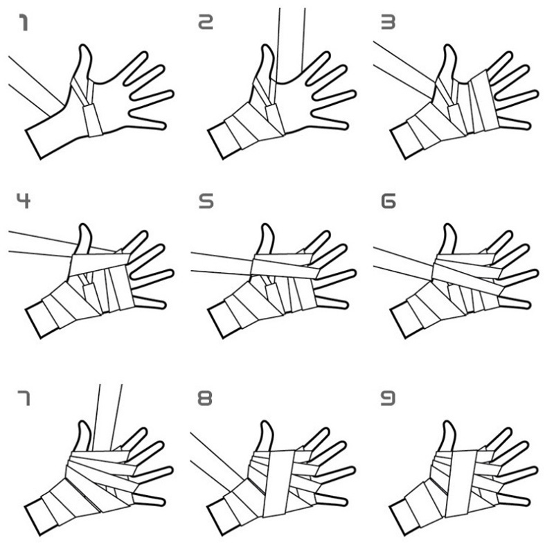 2PCS 1.5/2/3/5M Boxing Trainin - огляд і ціна Sports Equipment Deodorizer