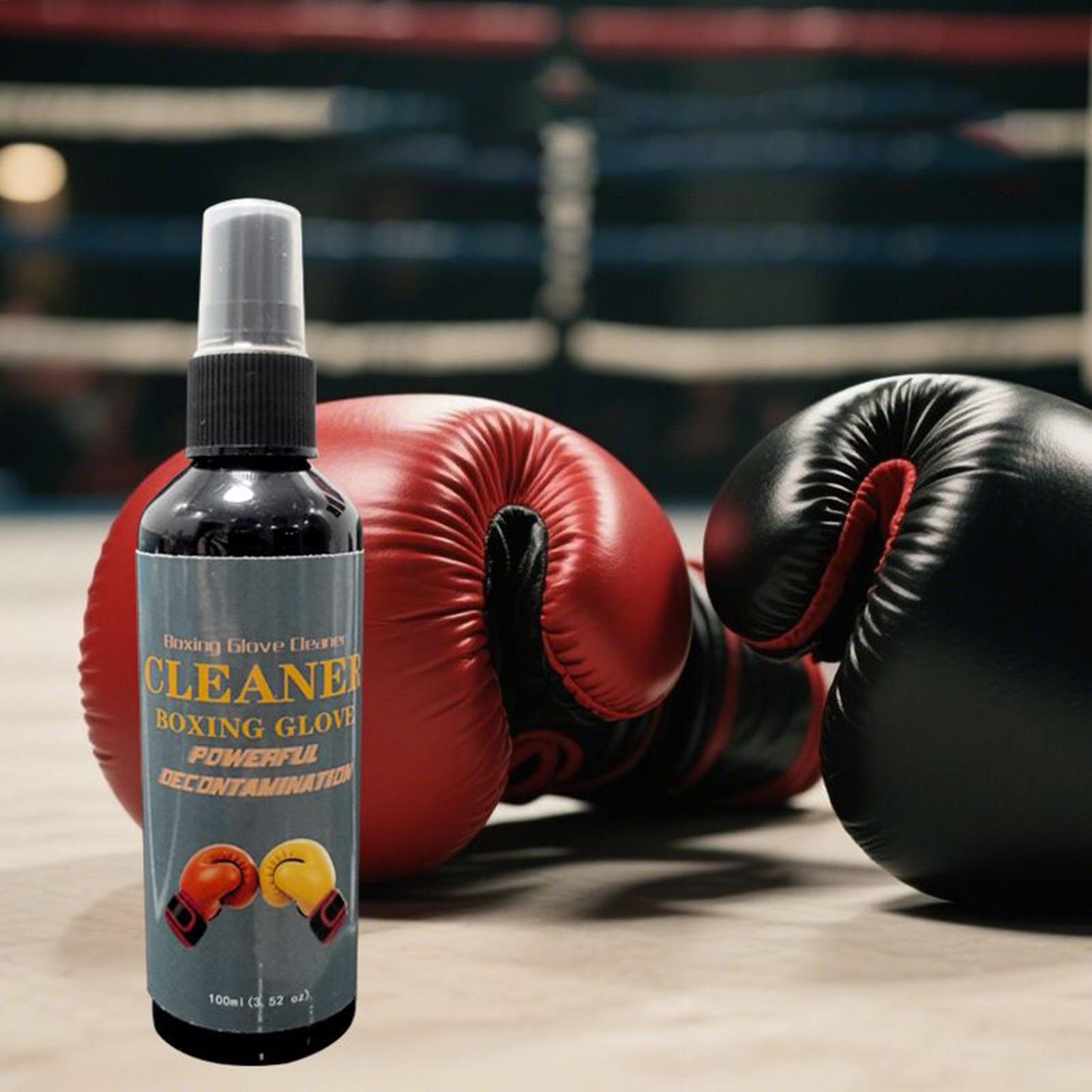 new Cleaner For Boxing Gloves  - огляд і ціна Sports Equipment Deodorizer