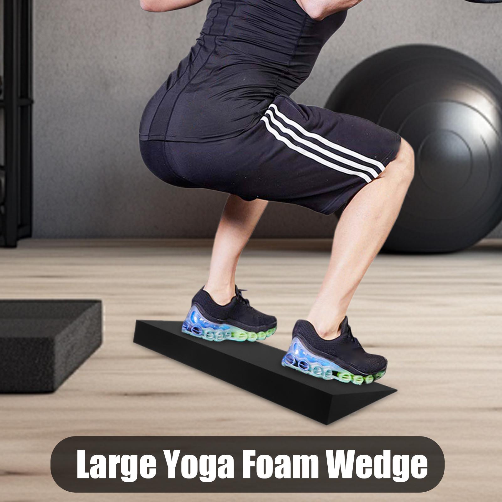 useful Squat Wedge Slant Board - огляд і ціна Sports Equipment Vending Machine