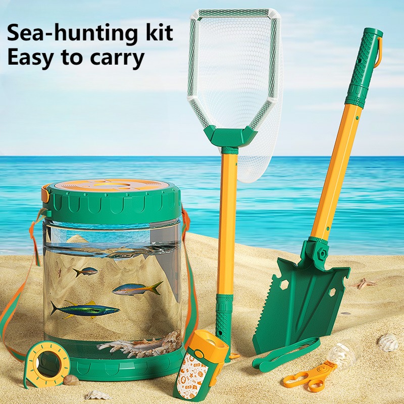 Catch The Sea Set Kids Toys Be - огляд і ціна Sports Equipment For Kids