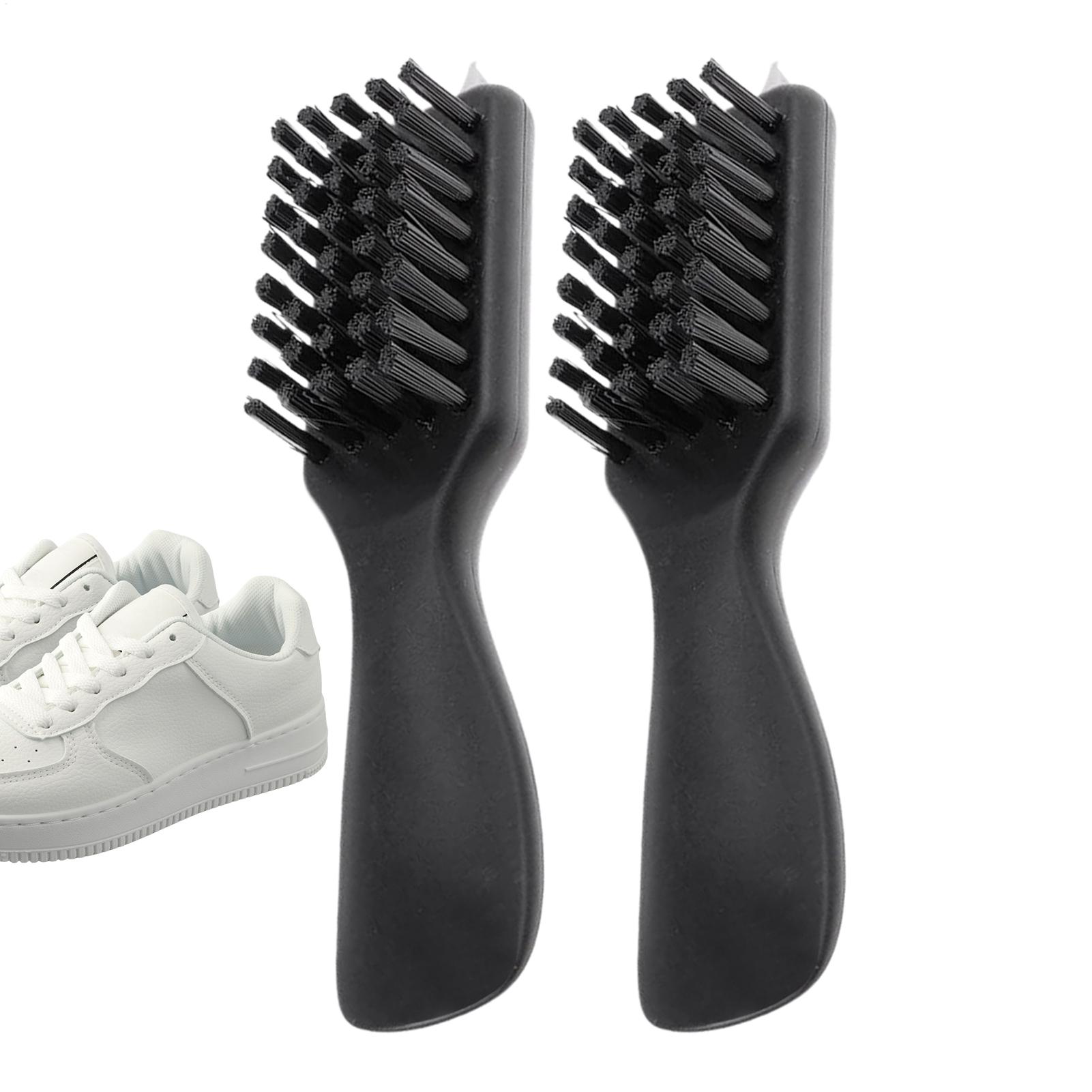 Portable Golf Shoe Brush 2Pcs  - огляд і ціна Sports Equipment Locker