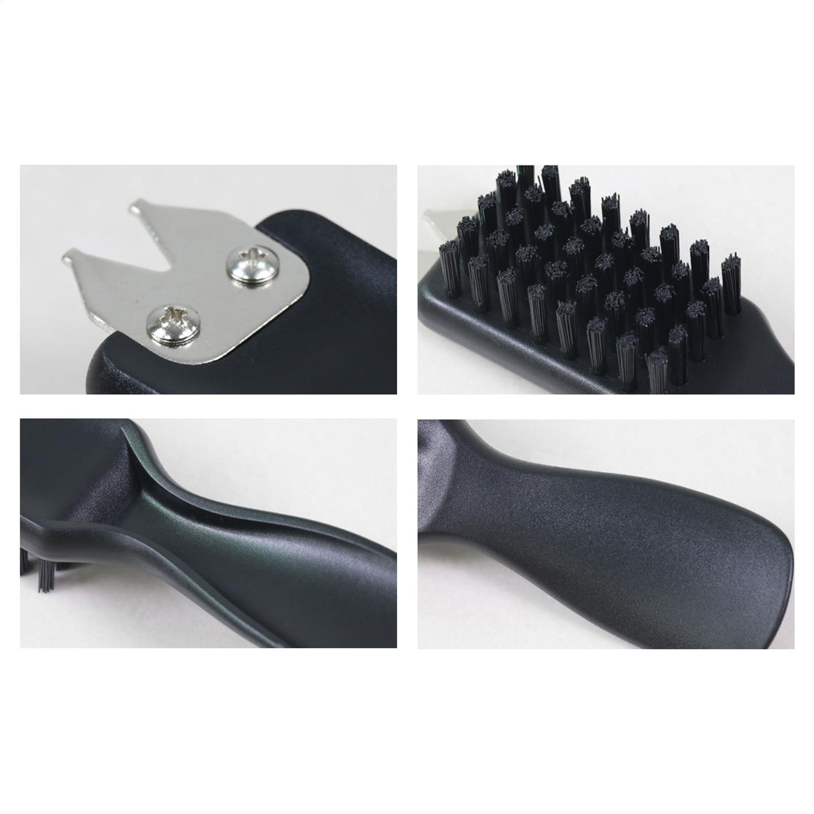 Portable Golf Shoe Brush 2Pcs  - огляд і ціна Sports Equipment Locker