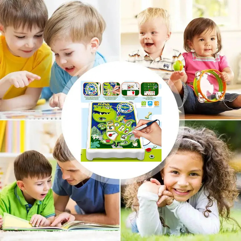 Entertaining Touch Workout Gam - огляд і ціна Sports Equipment For Kids