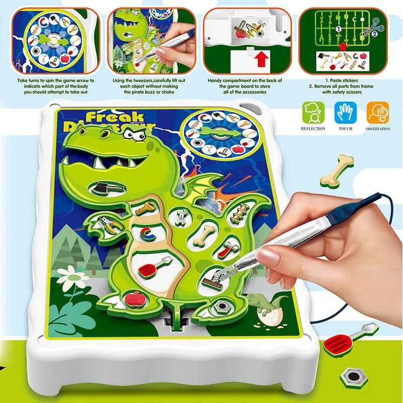 Entertaining Touch Workout Gam - огляд і ціна Sports Equipment For Kids