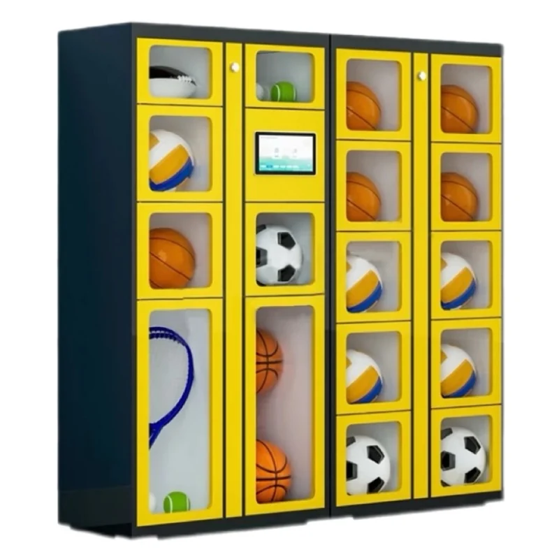 24-hour Smart Sports Equipment - огляд і ціна Sports Equipment Locker