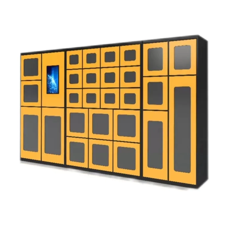24-hour Smart Sports Equipment - огляд і ціна Sports Equipment Locker