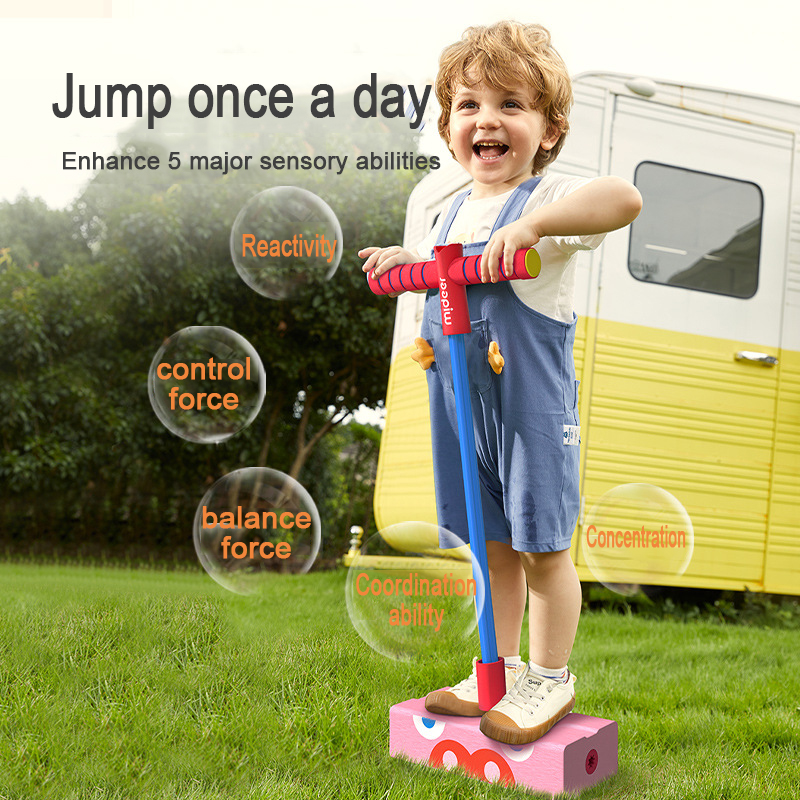 Mideer Fun Frog Jump Sports Ki - огляд і ціна Sports Equipment For Kids
