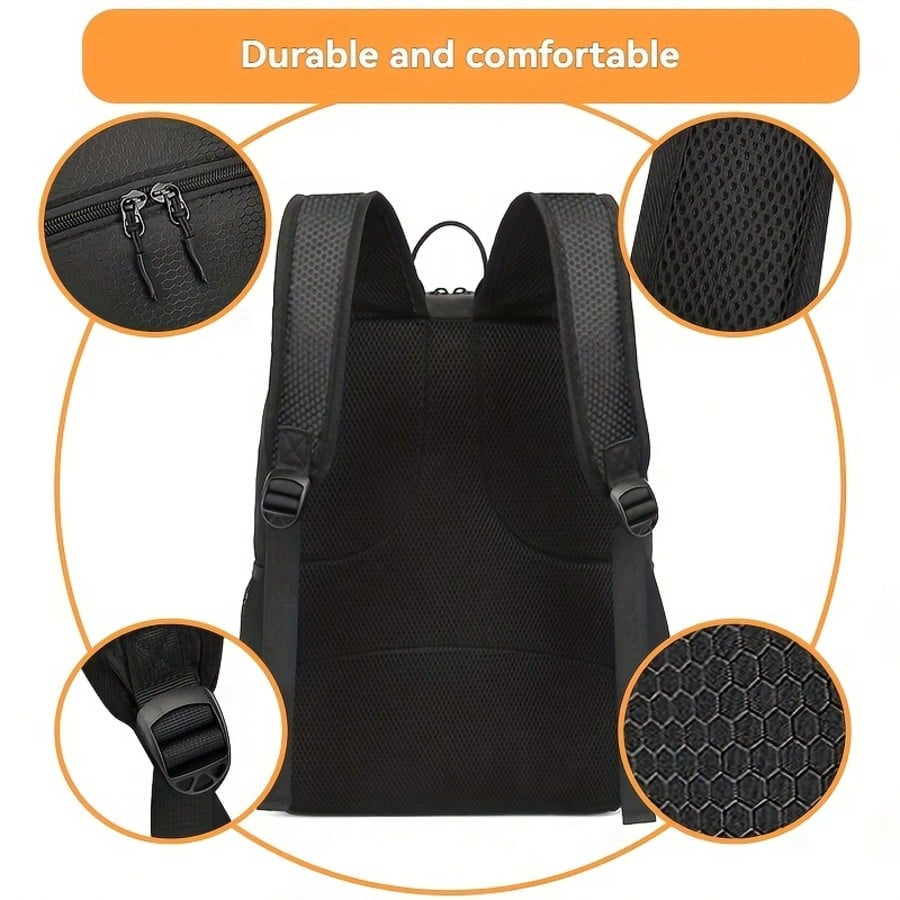 Soccer Bag Backpack, Basketbal - огляд і ціна Sports Equipment Box