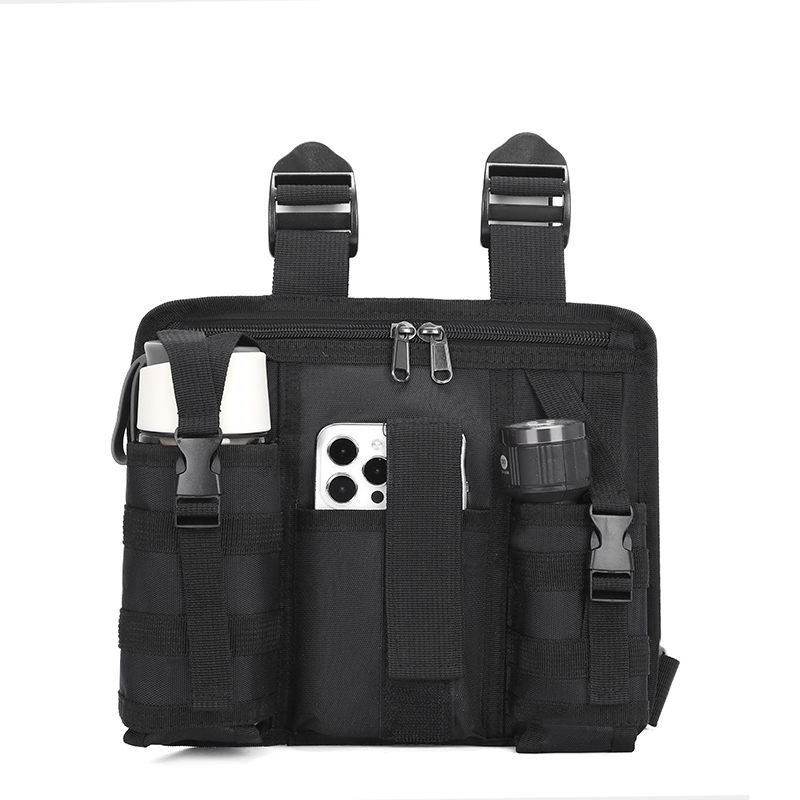 Chest Bag Unisex Tactical Vest - огляд і ціна Sports Equipment Box