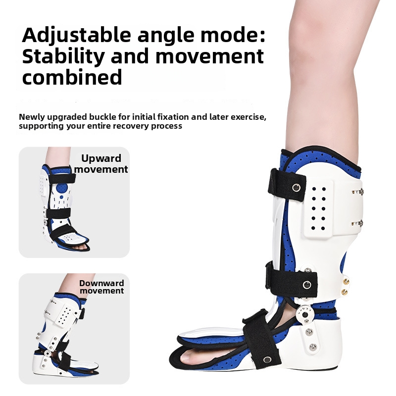 Adjustable Ankle Joint Fixed S - огляд і ціна Sports Equipment United