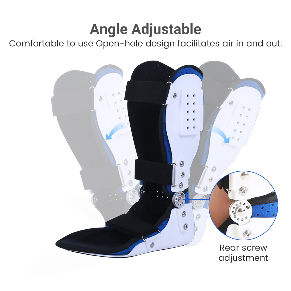 Adjustable Ankle Joint Fixed S - огляд і ціна Sports Equipment United