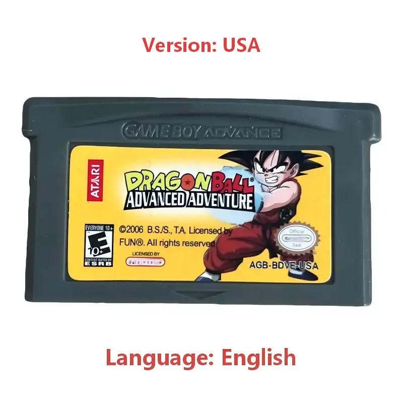 Dragon GBA Games USA Version D - огляд і ціна Bocce Ball Set