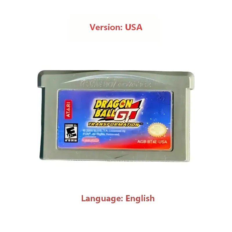 Dragon GBA Games USA Version D - огляд і ціна Bocce Ball Set