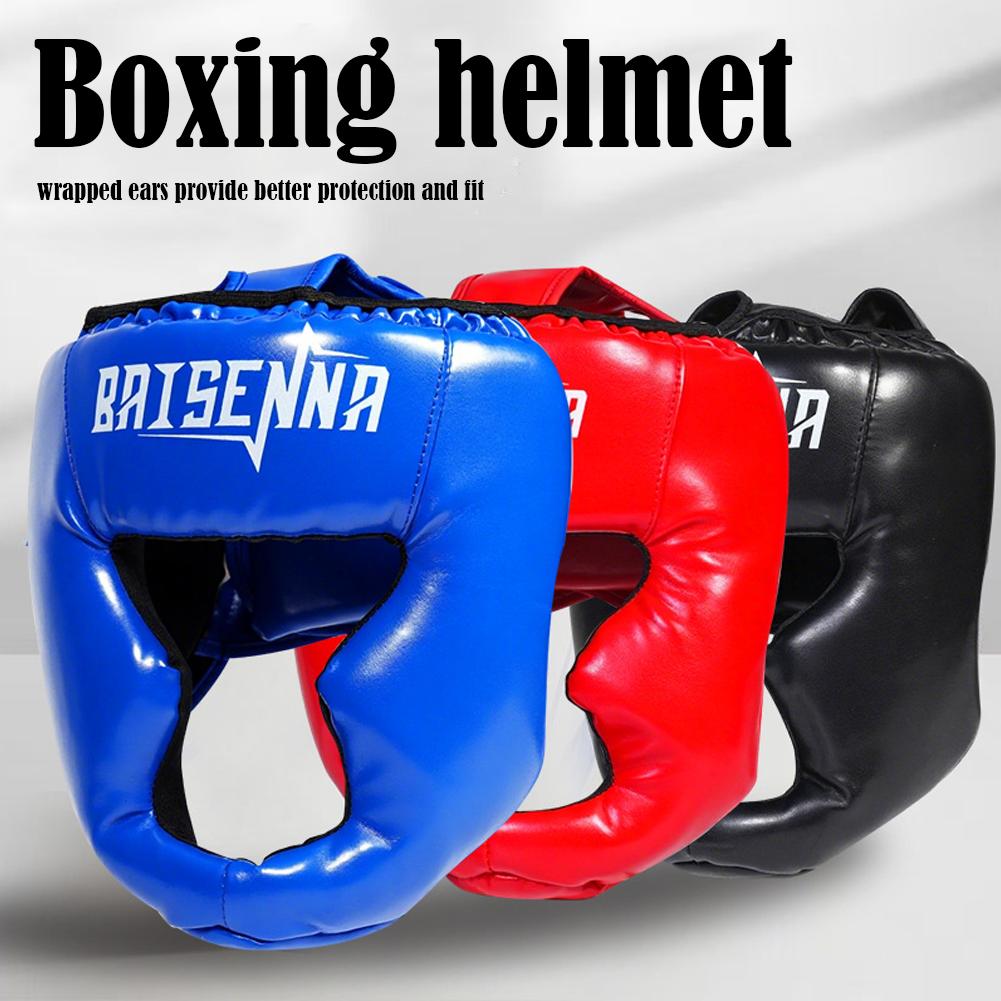 Kick Boxing Helmet for Adult & - огляд і ціна Sports Equipment For Kids