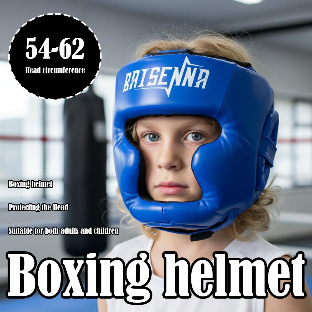 Kick Boxing Helmet for Adult & - огляд і ціна Sports Equipment For Kids