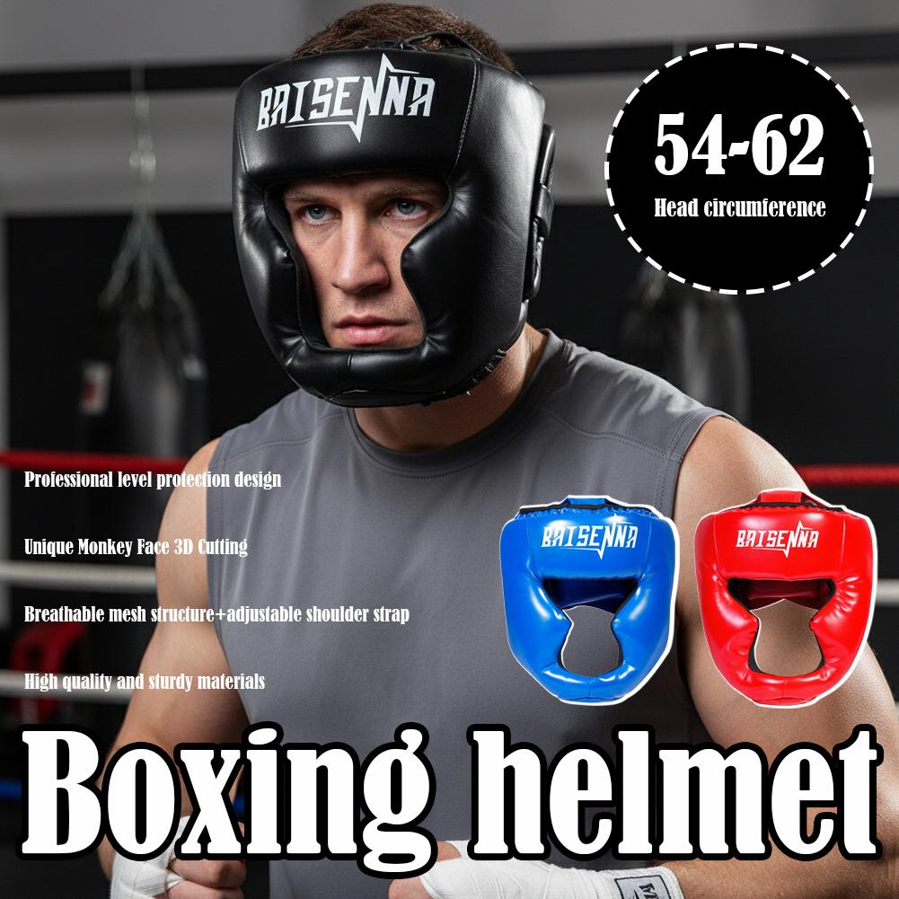 Kick Boxing Helmet for Adult & - огляд і ціна Sports Equipment For Kids