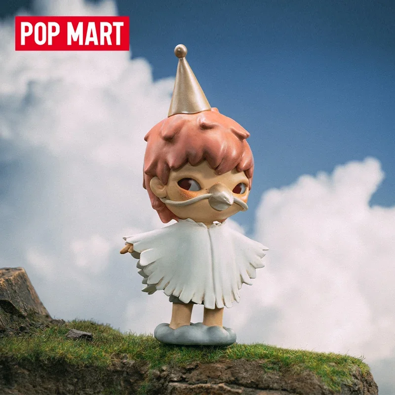 POPMART HIRONO Little Mischief - огляд і ціна Sports Equipment Box