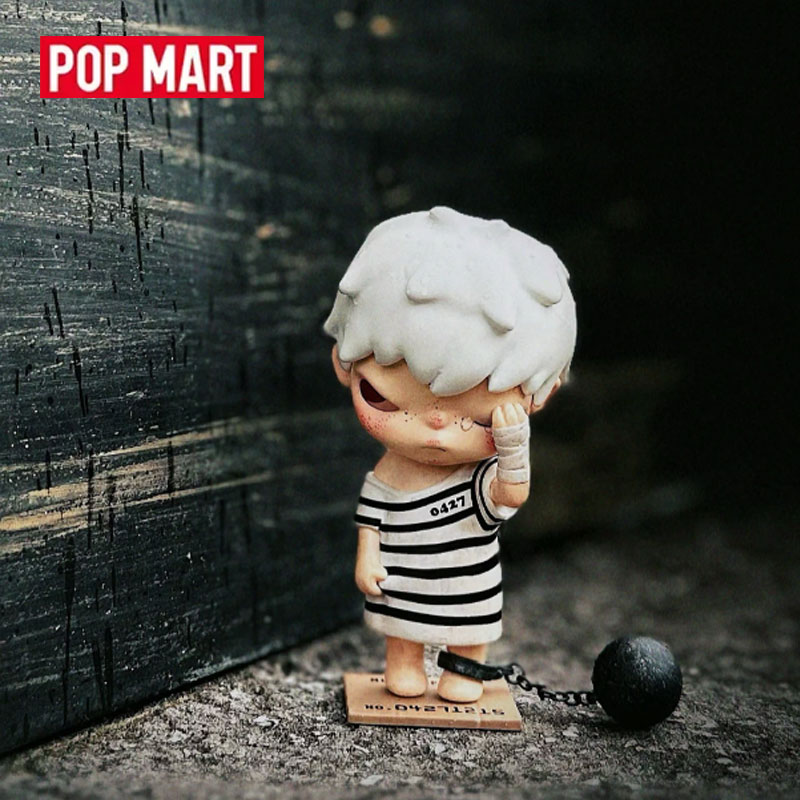 POPMART HIRONO Little Mischief - огляд і ціна Sports Equipment Box