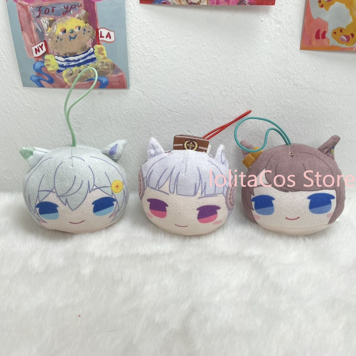 Genuine Umamusume: Pretty Derb - огляд і ціна Bocce Ball Set