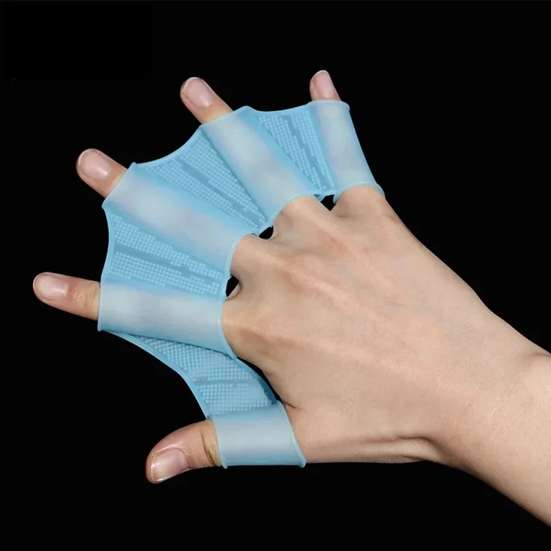 1-3pairs Silicone Swimming Fin - огляд і ціна Sports Equipment 7 Year Old