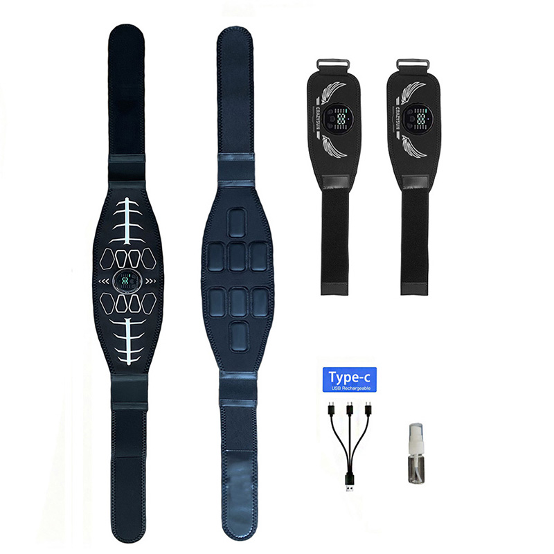 Abdominal Toning Belt Smart Mu - огляд і ціна Sports Equipment Vending Machine