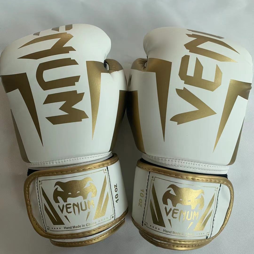 Kick Boxing Gloves PU Leather  - огляд і ціна Sports Equipment Deodorizer