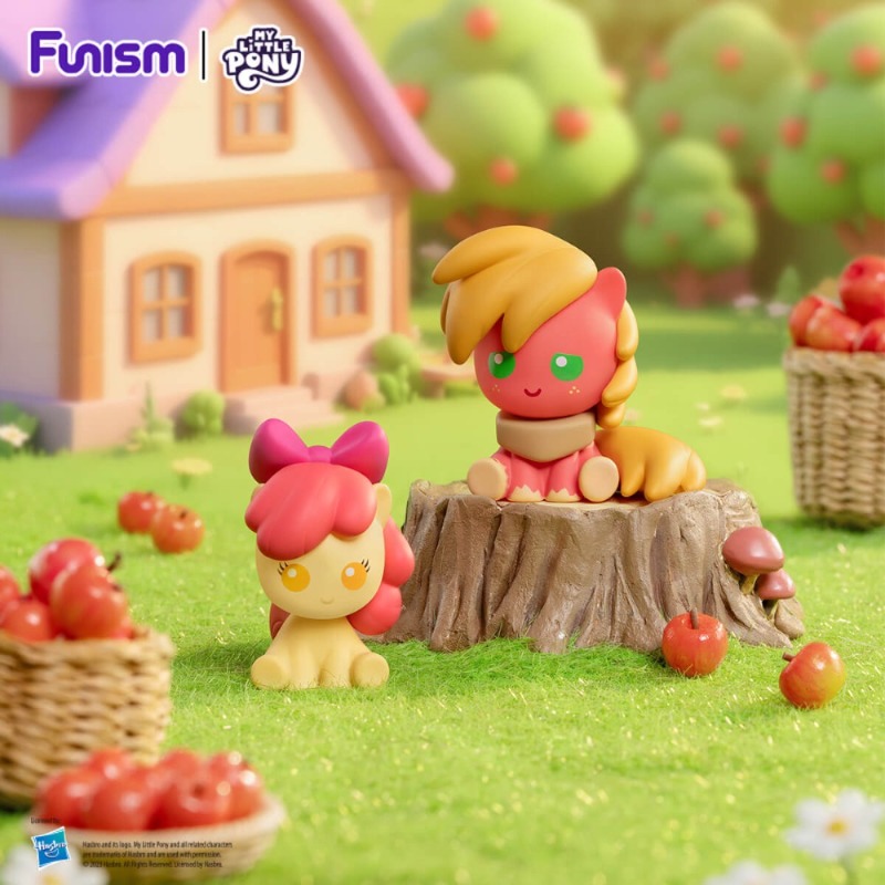 FUNISM My Little Pony Home is  - огляд і ціна Sports Equipment Box
