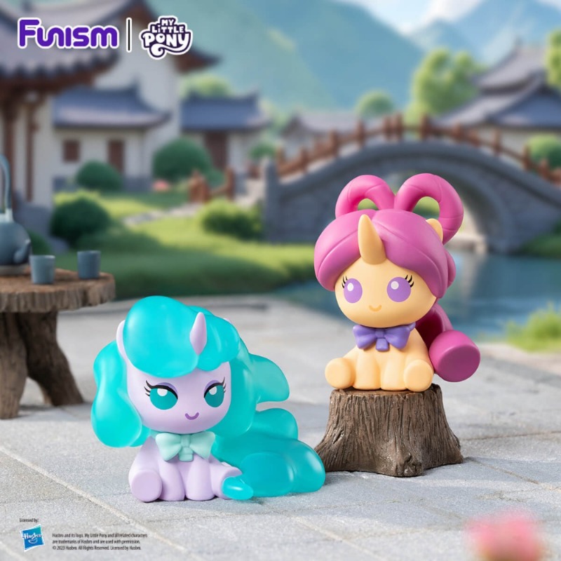 FUNISM My Little Pony Home is  - огляд і ціна Sports Equipment Box