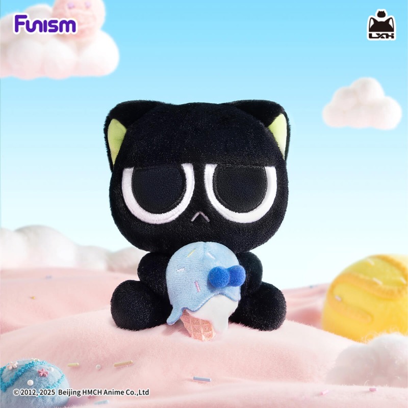 FUNISM Luo Xiaohei Hug Series  - огляд і ціна Sports Equipment Box