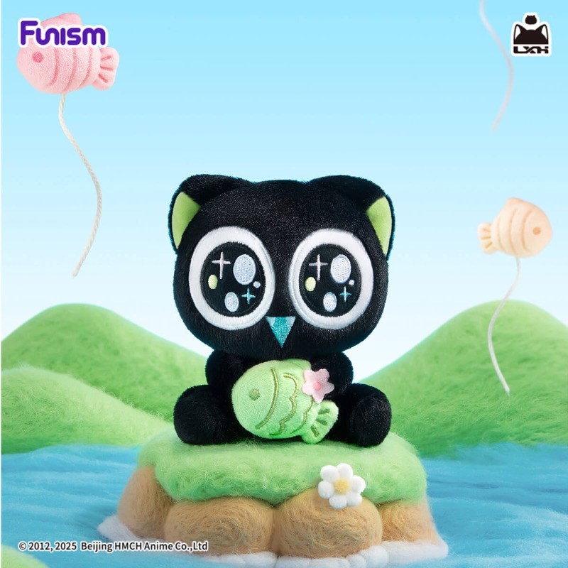 FUNISM Luo Xiaohei Hug Series  - огляд і ціна Sports Equipment Box