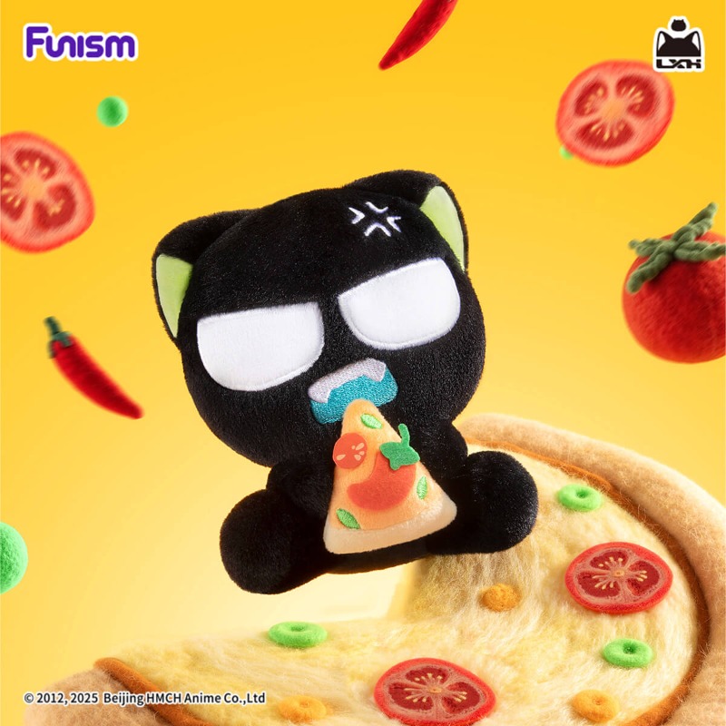 FUNISM Luo Xiaohei Hug Series  - огляд і ціна Sports Equipment Box