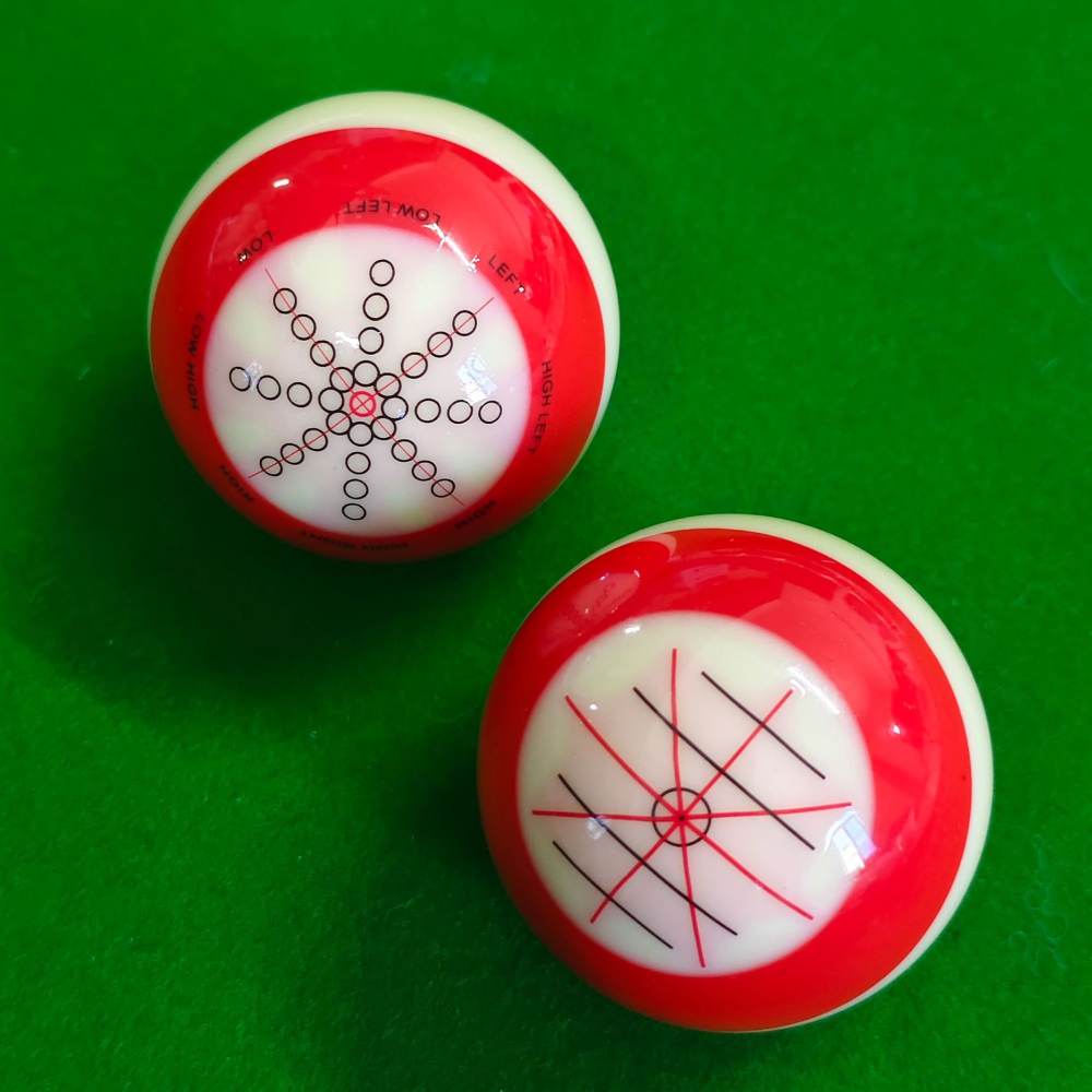 57.2mm Billiard Training Ball  - огляд і ціна Sports Equipment In Chinese
