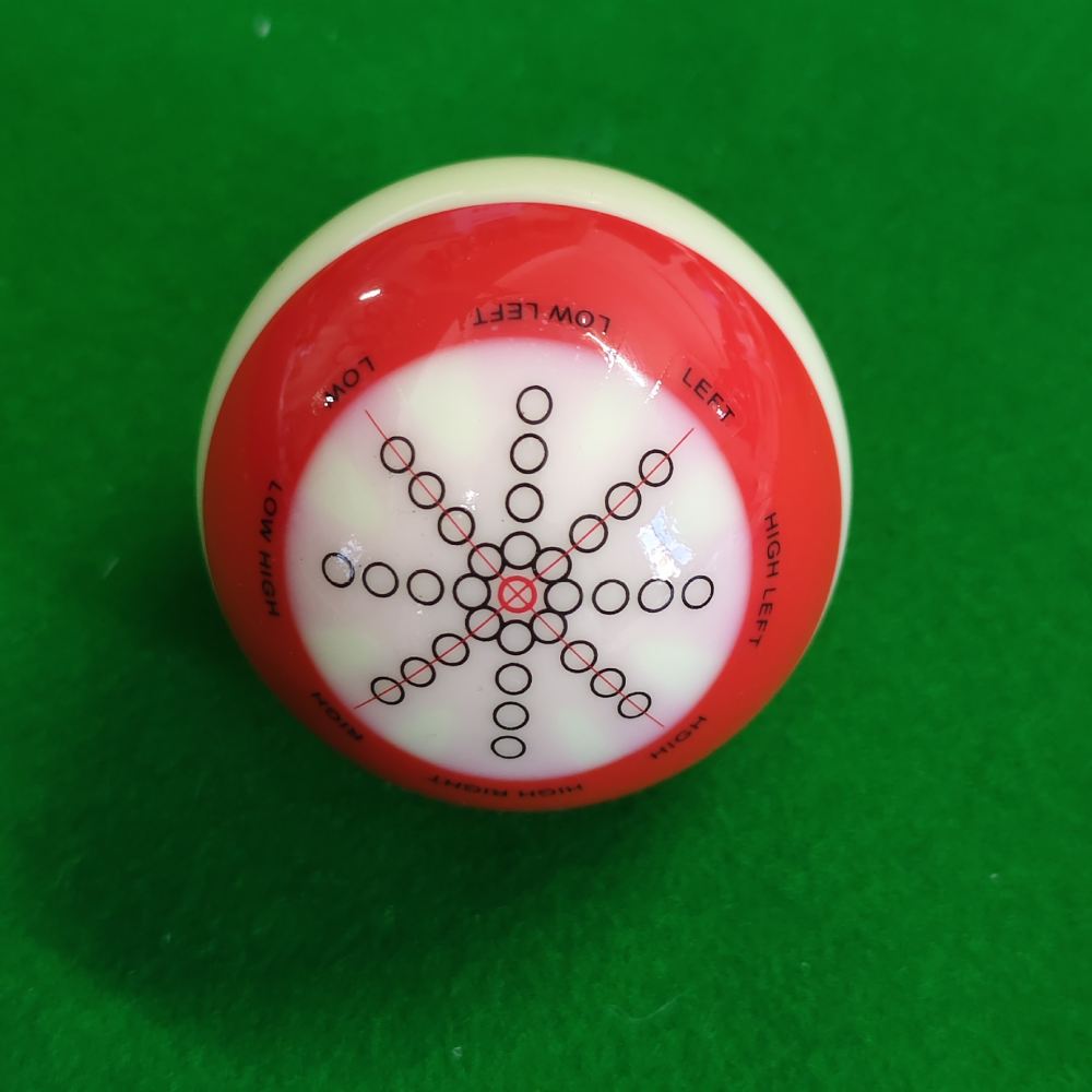 57.2mm Billiard Training Ball  - огляд і ціна Sports Equipment In Chinese